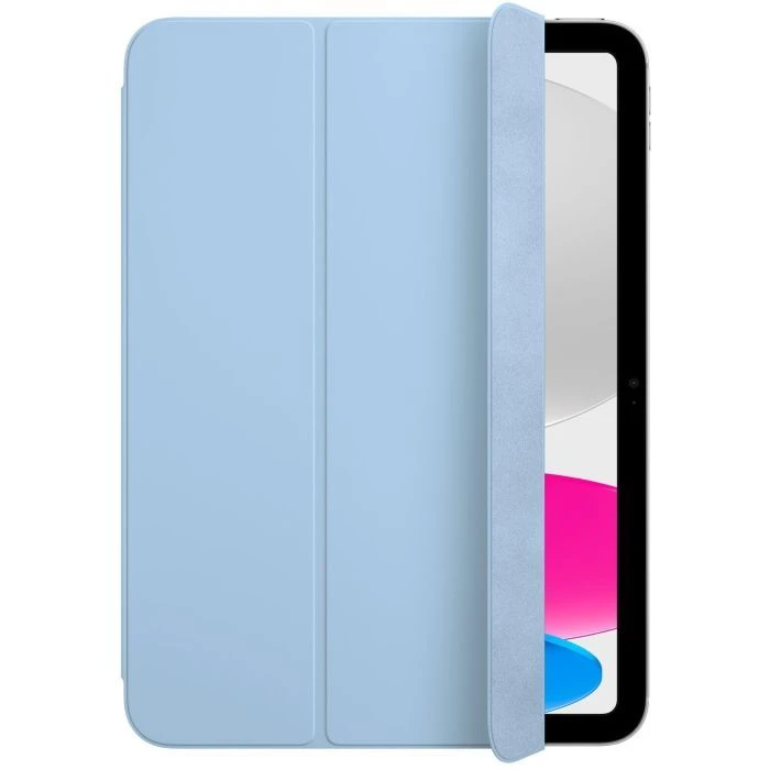 Чехол для планшета Apple Smart Folio for iPad (A16) - Sky (MDEQ4ZM/A) (UA)