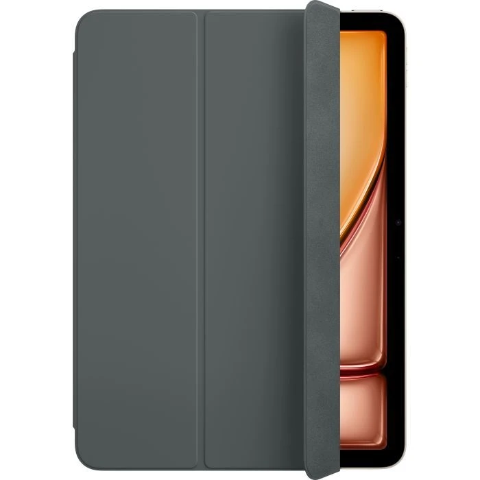 Чехол для планшета Apple Smart Folio for iPad Air 11-inch (M2) - Charcoal Gray (MWK53ZM/A) (UA)