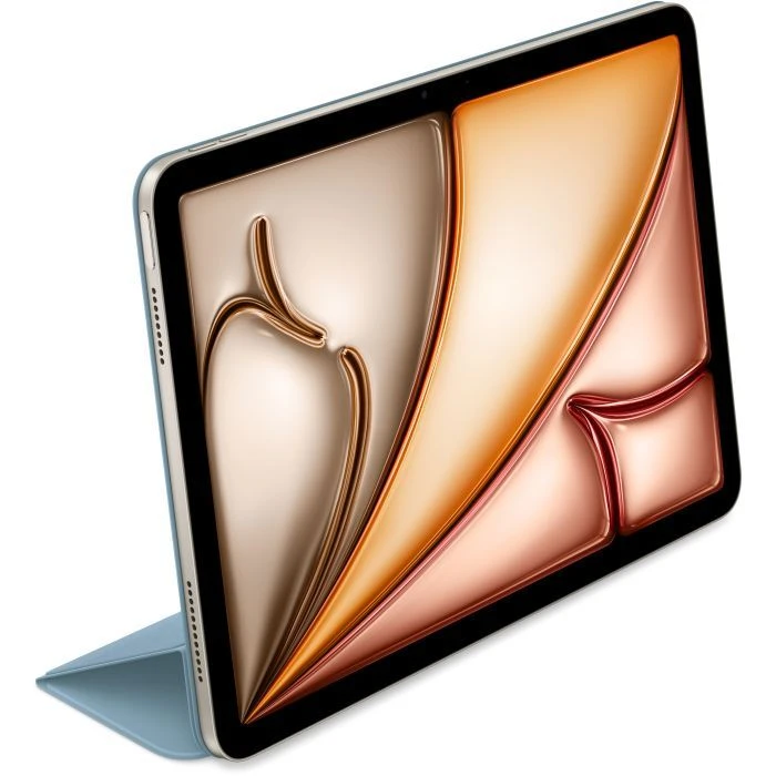 Чехол для планшета Apple Smart Folio for iPad Air 11-inch (M2) - Denim (MWK63ZM/A) (UA)