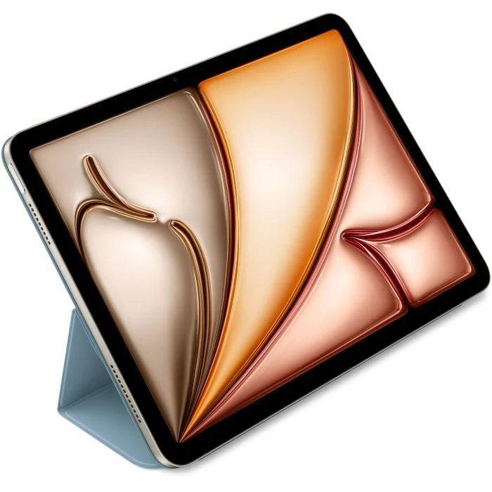 Чехол для планшета Apple Smart Folio for iPad Air 11-inch (M2) - Denim (MWK63ZM/A) (UA)