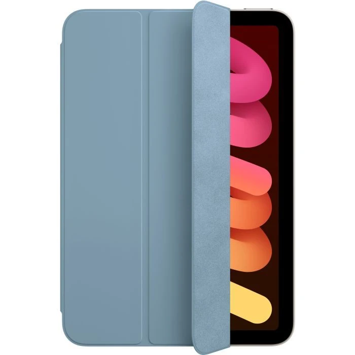 Чехол для планшета Apple Smart Folio for iPad mini (A17 Pro) - Denim (MC2U4ZM/A) (UA)