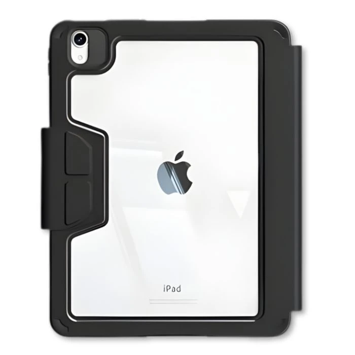 Чохол для планшета BeCover Rugged Origami Transparent Apple iPad Air (4/5) 2020/2022 10.9