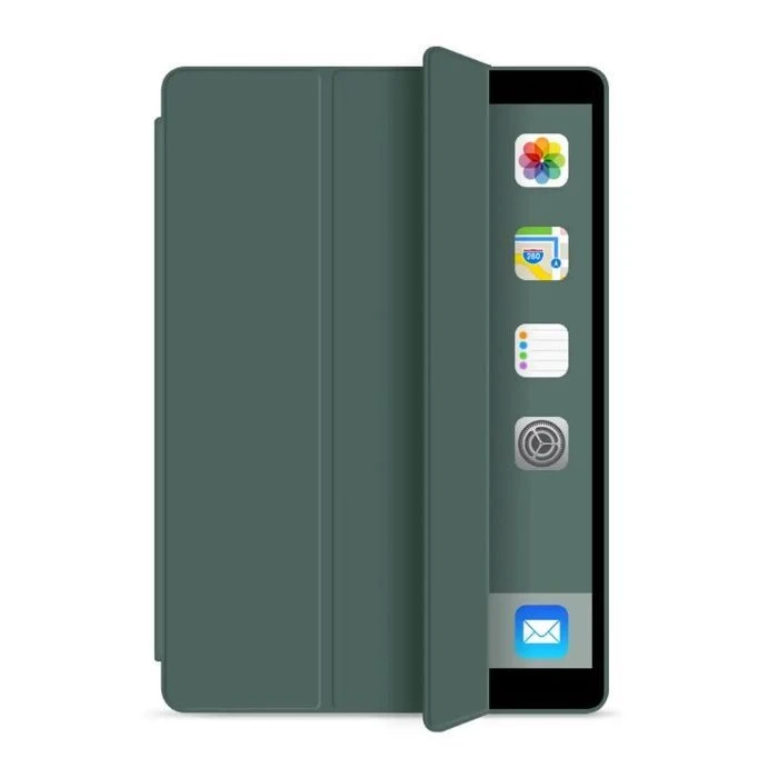 Чехол для планшета BeCover Smart Case Apple iPad Pro 11 2020/21/22 Dark Green (707966) (UA) Тип: обложка; Совместимость с