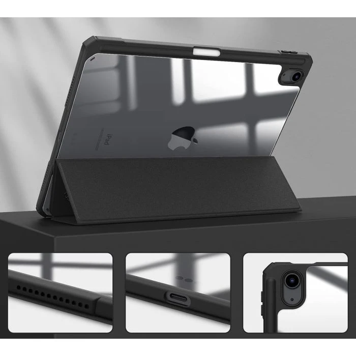 Чохол для планшета BeCover Soft Edge TPU Apple iPad Air 11