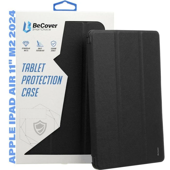 Чохол для планшета BeCover Soft Edge TPU Apple iPad Air 11