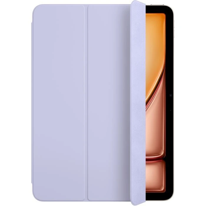 Чехол для планшета Smart Folio for iPad Air 11-inch (M2) - Light Violet Apple (MWK83ZM/A) (UA)