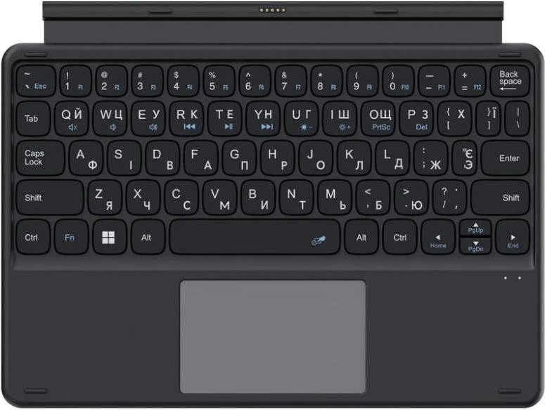 Chuwi Hi10 X2 10.1 8/256GB / i3-10100Y / Windows 11 Home / з клавіатурою та чохлом (CW-112934) (UA)