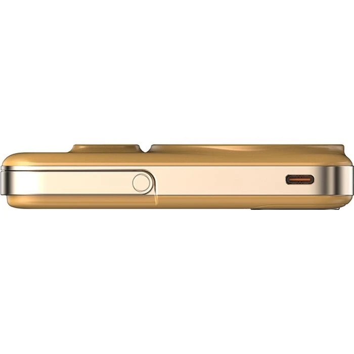 ColorWay 10 000 mAh PD/22.5W, 15W MagSafe & Watch Wireless Amber (CW-PB100LPA2Y-WPDD) (UA)