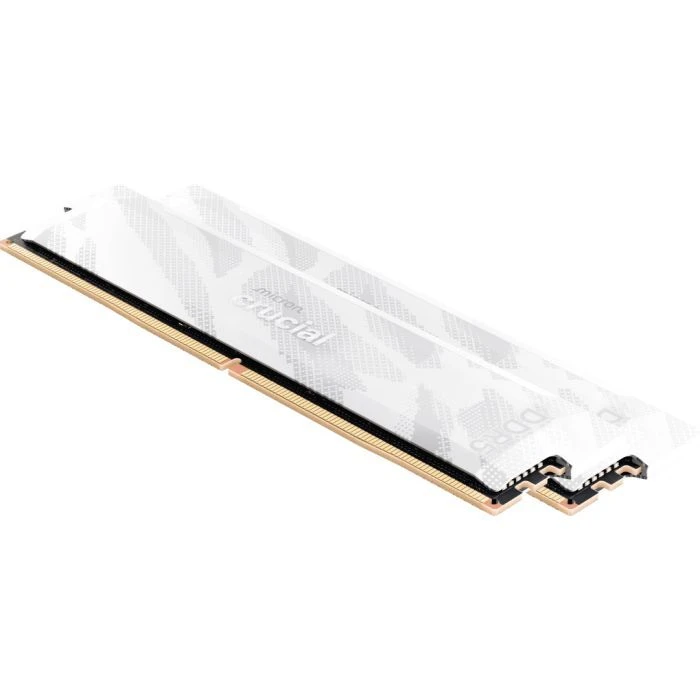 DDR5 32GB (2x16GB) 6400 MHz Pro Overclocking White Micron (CP2K16G64C32U5W) (UA)