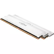 DDR5 64GB (2x32GB) 6400 MHz Pro Overclocking White Micron (CP2K32G64C40U5W) (UA)