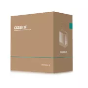 DeepCool CG380 3F Black (R-CG380-BKAGM3-G) без БП (UA)