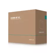 DeepCool CG580 4F V2 Black (R-CG580-BKADA4-G-2) без БП (UA)