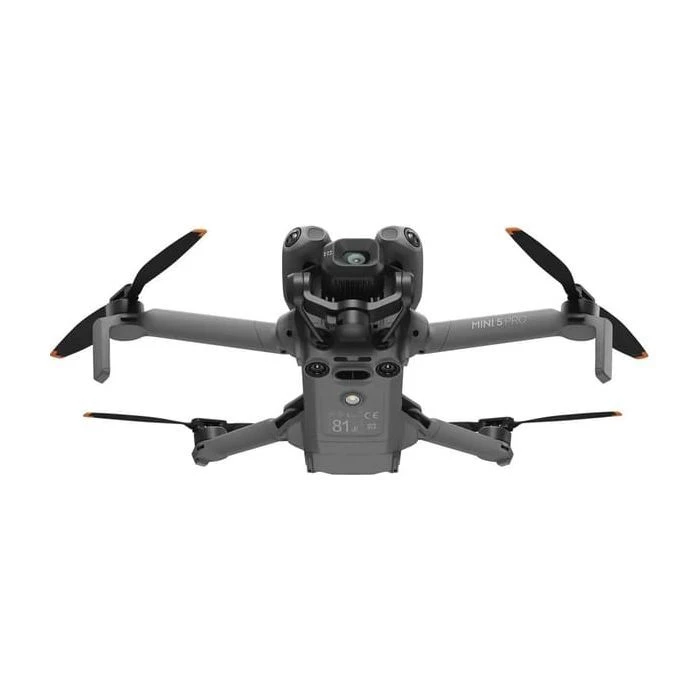 DJI Mini 5 Pro Fly More Combo (пульт RC-N3 без дисплею) (CP.MA.00000876.01) (UA)