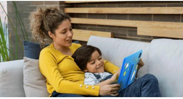 Doogee U10 Kids 10.1 4/128GB Wi-Fi Blue (6924351656959) (UA)