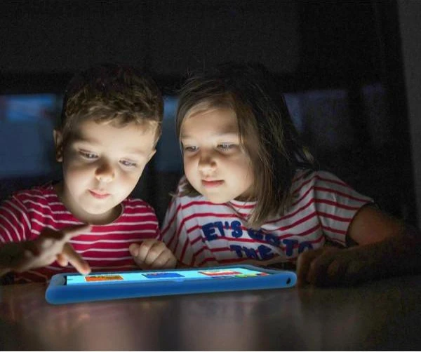 Doogee U10 Kids 10.1 4/128GB Wi-Fi Blue (6924351656959) (UA)