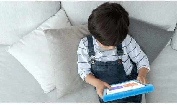 Doogee U10 Kids 10.1 4/128GB Wi-Fi Blue (6924351656959) (UA)