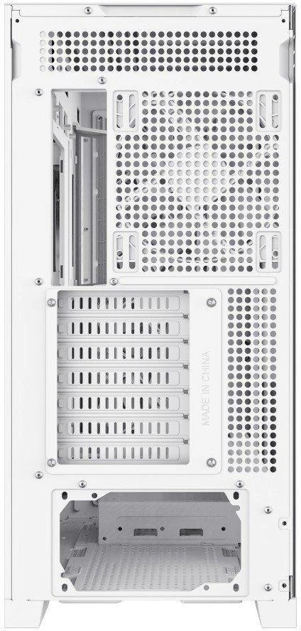 Gamemax LEADER 2 WH (9101-0900R0002) (UA)