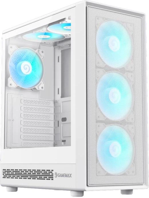 Gamemax STORM WH (9101-0200R0036) (UA)