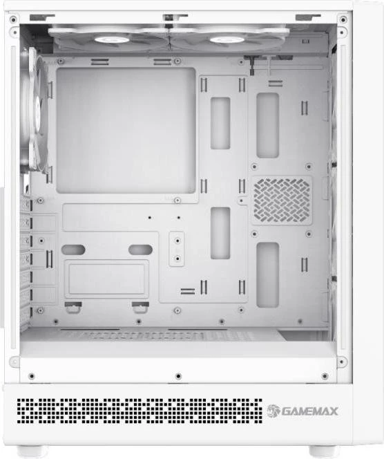 Gamemax STORM WH (9101-0200R0036) (UA)