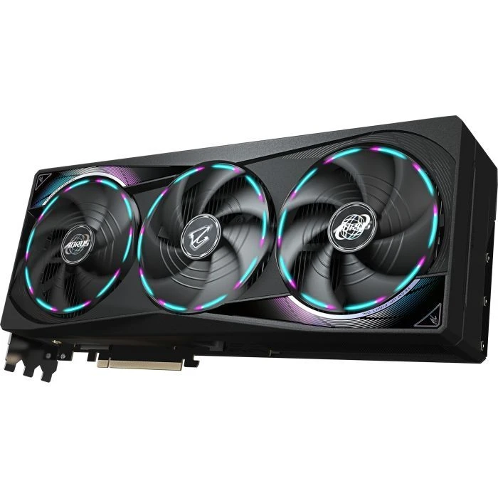 GIGABYTE GeForce RTX5070 Ti 16GB AORUS MASTER (GV-N507TAORUS M-16GD) (UA)