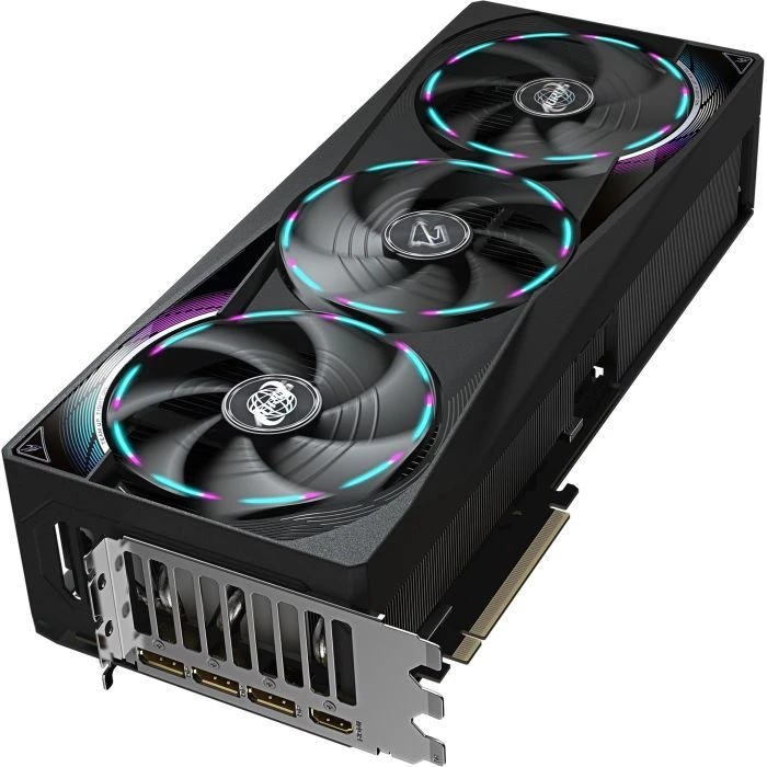 GIGABYTE GeForce RTX5070 Ti 16GB AORUS MASTER (GV-N507TAORUS M-16GD) (UA)