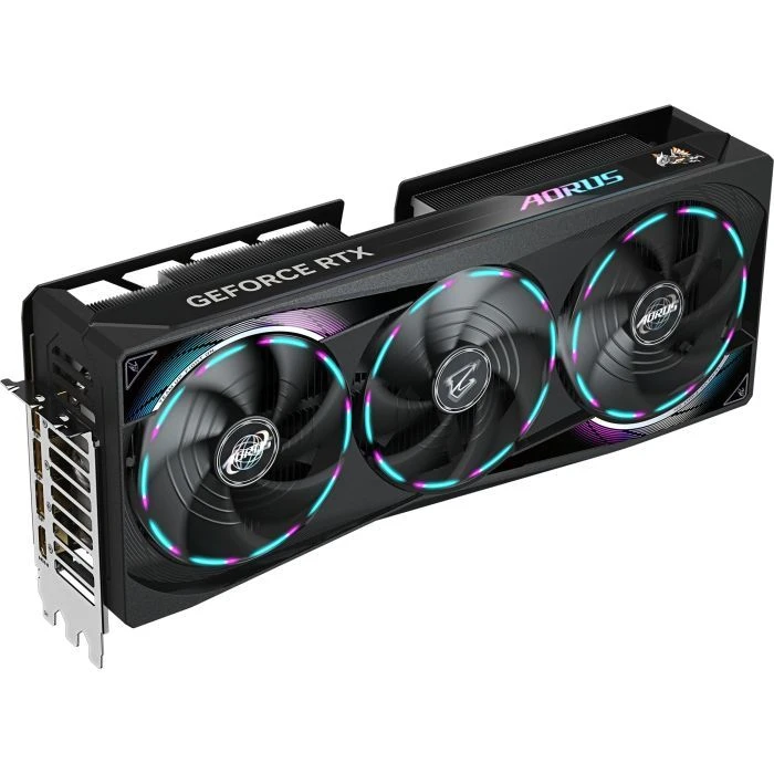 GIGABYTE GeForce RTX5070 Ti 16GB AORUS MASTER (GV-N507TAORUS M-16GD) (UA)