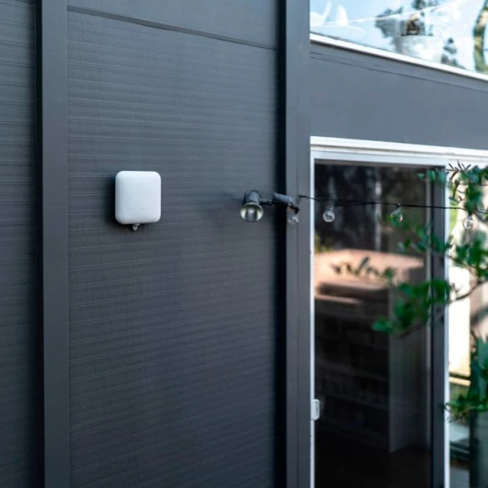 GSM-модем Nokia FastMile Compact 4G03-A + PoE 15w адаптер (3FE75111AC) (FastMile Compact 4G03-A) (UA)