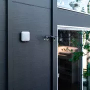 GSM-модем Nokia FastMile Compact 4G03-A + PoE 15w адаптер (3FE75111AC) (FastMile Compact 4G03-A) (UA)