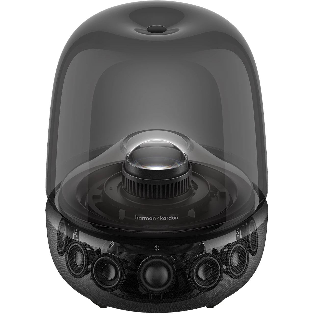 Harman/Kardon Aura Studio 5 Wi-Fi Black (HKAURAS5WFBSEP) (UA)