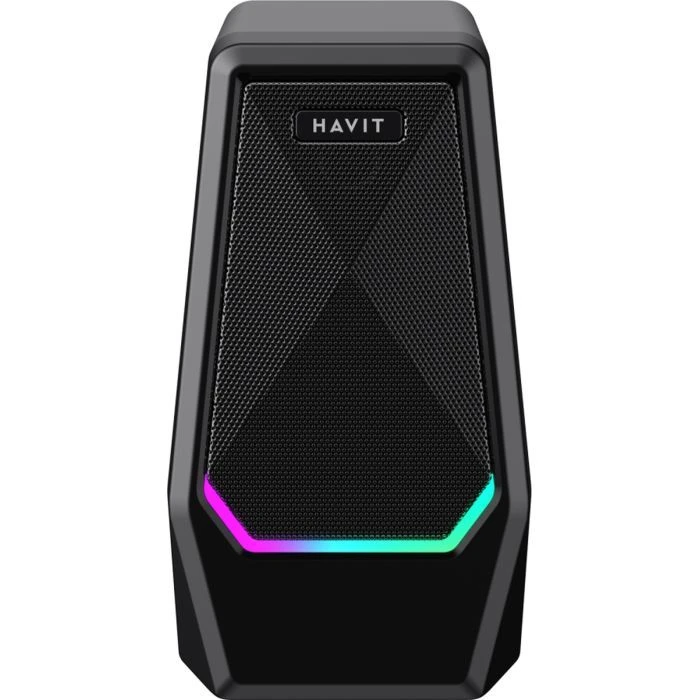 Havit SK768 USB RGB Black (6939119042585) (UA)