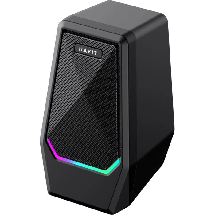 Havit SK768 USB RGB Black (6939119042585) (UA)
