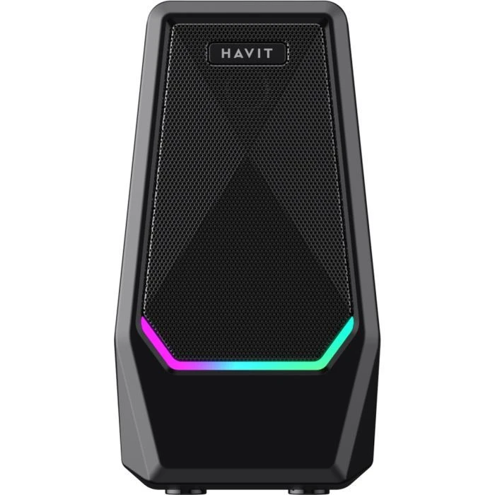 Havit SK768 USB RGB Black (6939119042585) (UA)