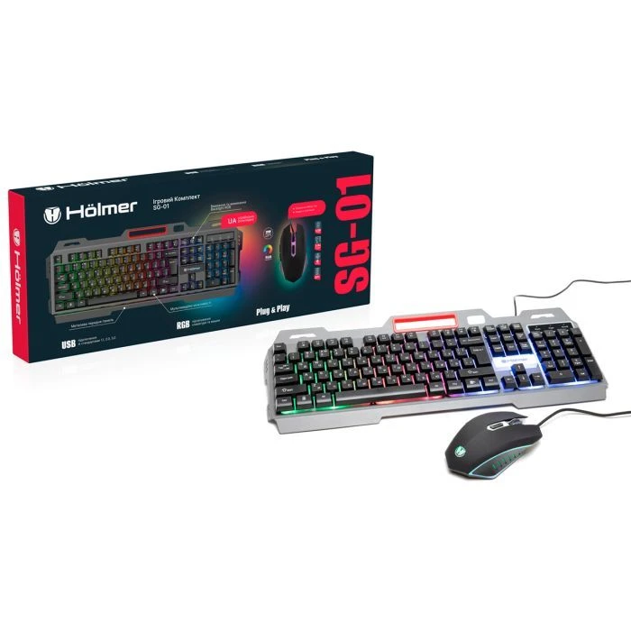 Holmer SG-01 USB UA Black (SG-01) (UA)