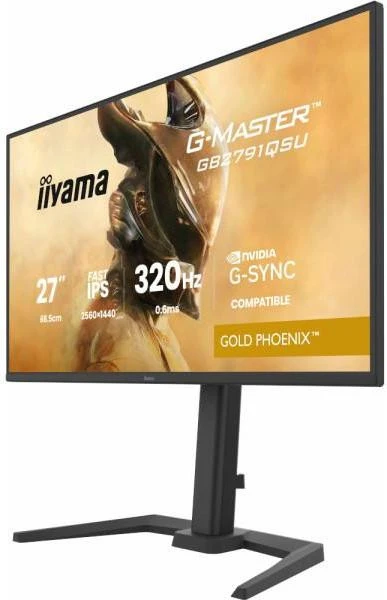 iiyama GB2791QSU-B1 (UA) Бренд: iiyama; Діагональ екрану,