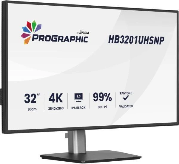 iiyama HB3201UHSNP-B1 (UA)