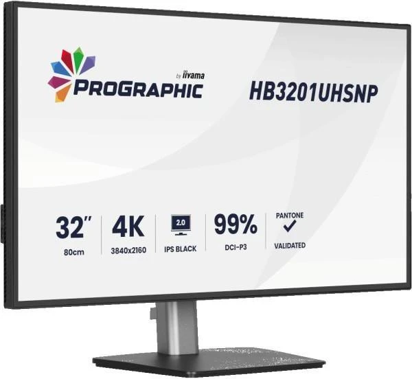 iiyama HB3201UHSNP-B1 (UA)