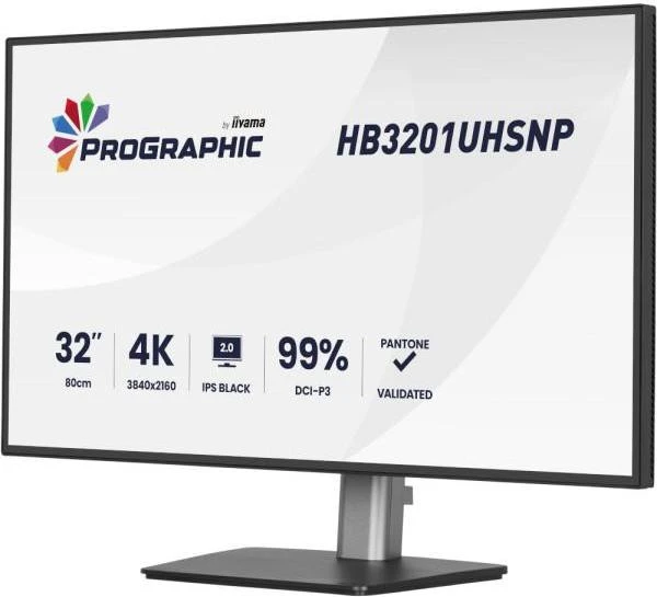 iiyama HB3201UHSNP-B1 (UA)