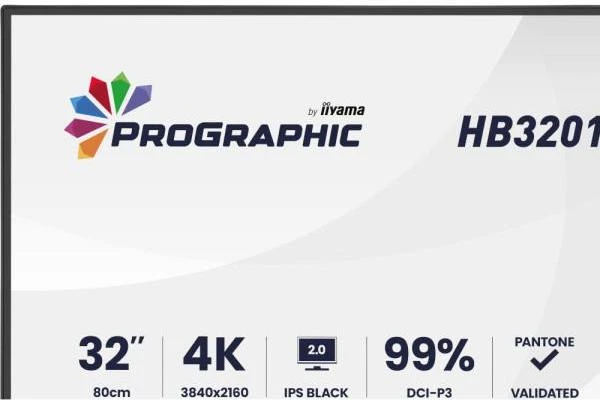 iiyama HB3201UHSNP-B1 (UA)