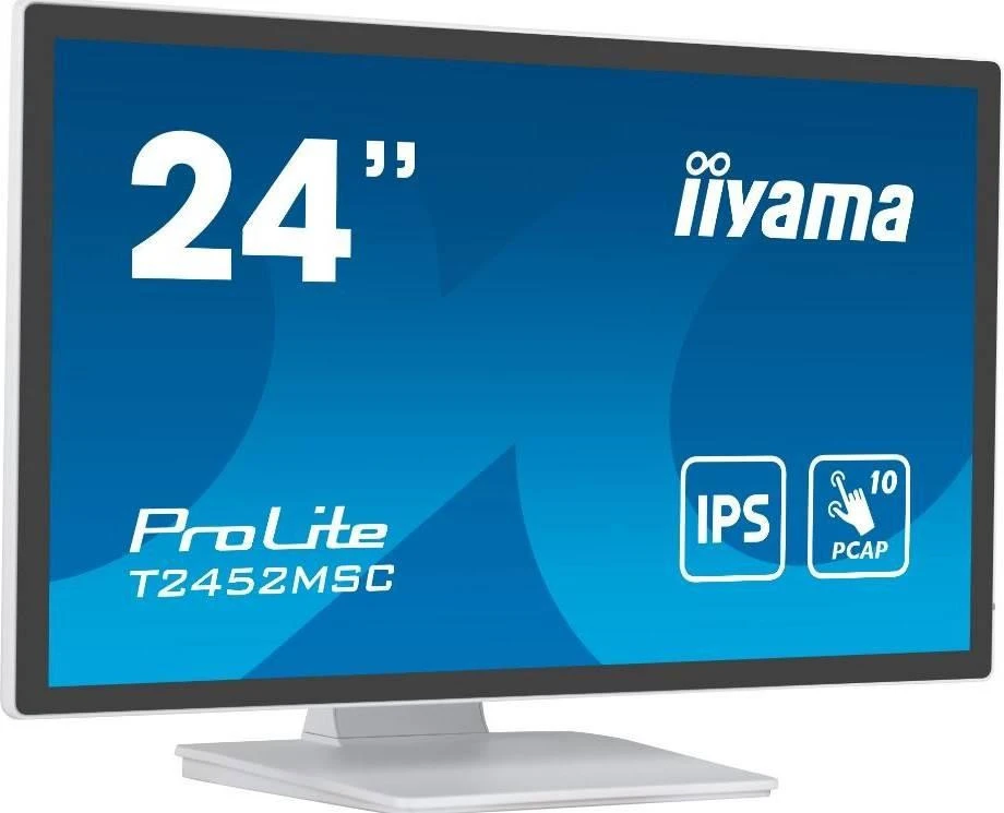 iiyama T2452MSC-W1AG (UA)