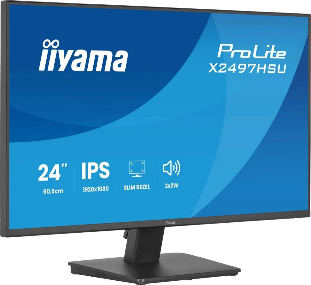 iiyama X2497HSU-B1 (UA)