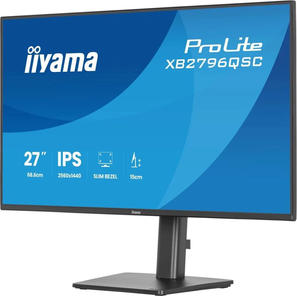 iiyama XB2796QSC-B1 (UA) Бренд: iiyama; Диагональ экрана,