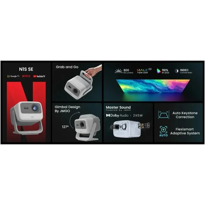 JMGO N1 SE (J61-7K3) (UA)