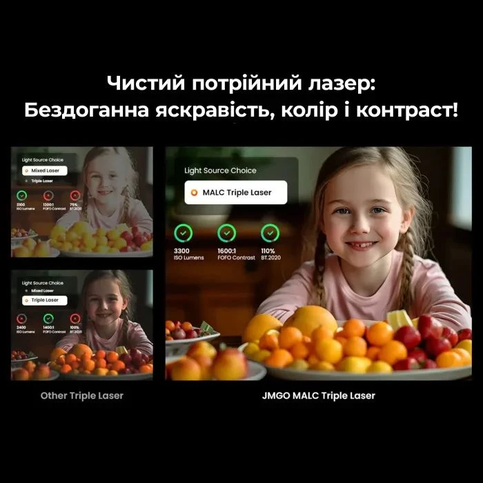 JMGO N1S Ultimate (J92-5D5) (UA)