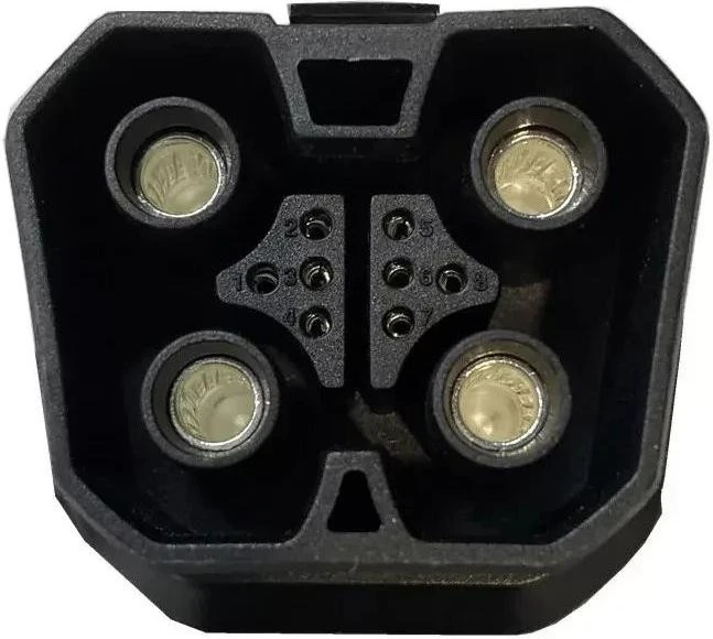 Кабель EcoFlow DELTA Pro-4-8 Double handle connection 0.75m (L48DH) Бренд: EcoFlow; Совместимость: EcoFlow