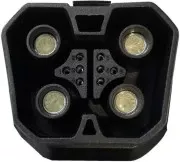 Кабель EcoFlow DELTA Pro-4-8 Подвійне ручне з'єднання 0.75m (L48DH)