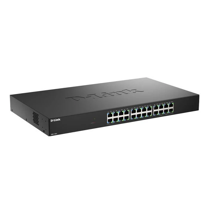 Комутатор мережевий D-Link DMS-1024 (UA)