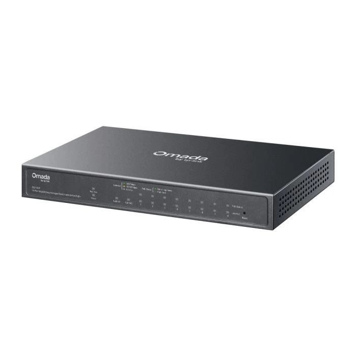 Комутатор мережевий D-Link ES210GP (UA)