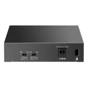 Комутатор мережевий D-Link LS105GP (UA)