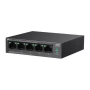 Комутатор мережевий D-Link LS105LP (UA)