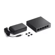 Комутатор мережевий D-Link LS105LP (UA)